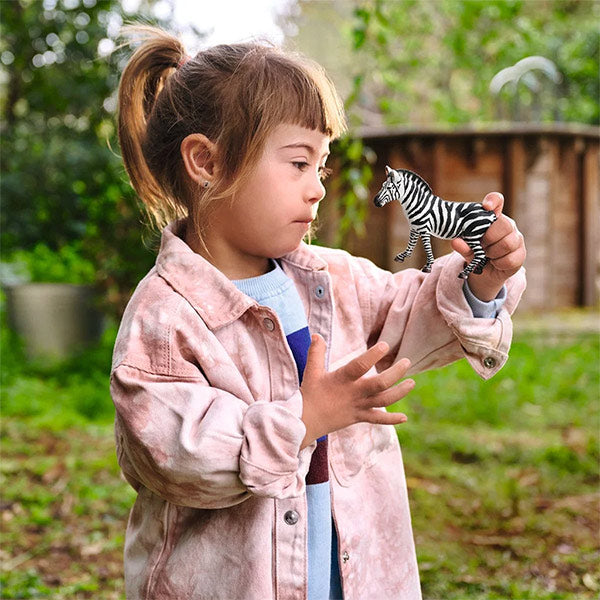 Figura Cebra Hembra Schleich Wild Life