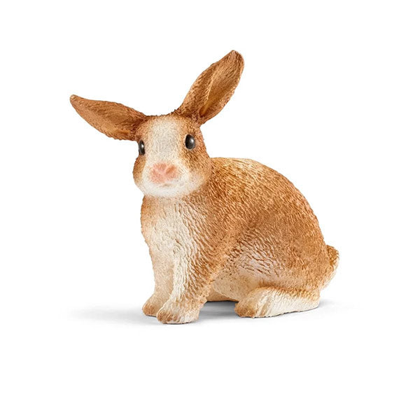 Figura Conejo Schleich Farm World