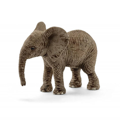 Figura Cría De Elefante Africano Schleich Wild Life