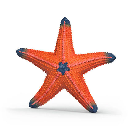 Figura Estrella De Mar Cambia Color Schleich Wild Life