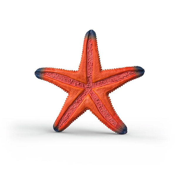 Figura Estrella De Mar Cambia Color Schleich Wild Life