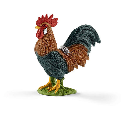 Figura Gallo Schleich Farm World