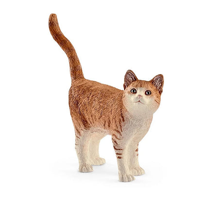 Figura Gato Schleich Farm World