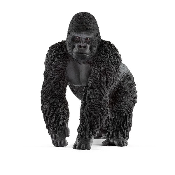 Figura Gorila Macho Schleich Wild Life