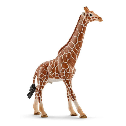 Figura Jirafa Macho Schleich Wild Life