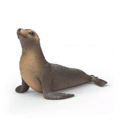 Figura León Marino Schleich Wild Life