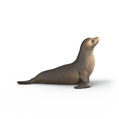 Figura León Marino Schleich Wild Life