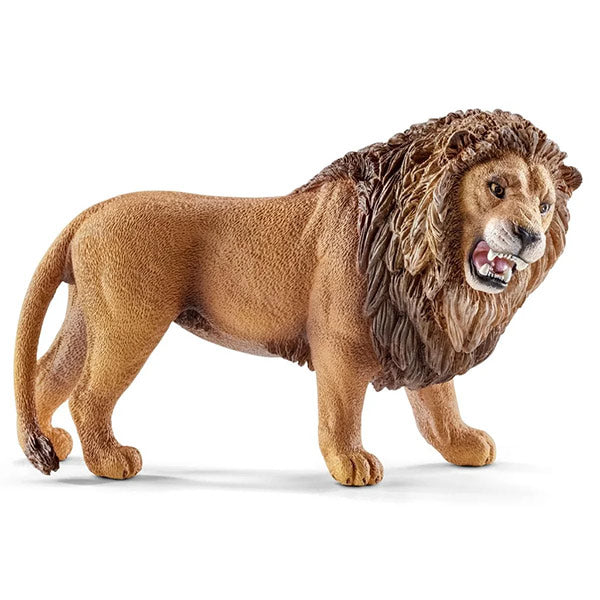 Figura León Rugiente Schleich Wild Life