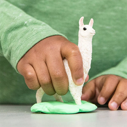 Figura Llama Schleich Farm World