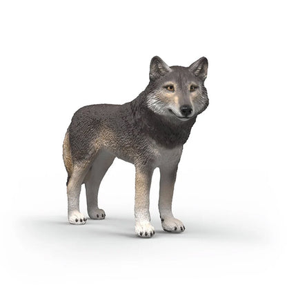 Figura Lobo Americano Schleich Wild Life