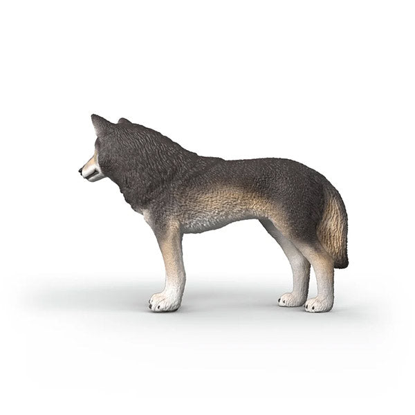 Figura Lobo Americano Schleich Wild Life