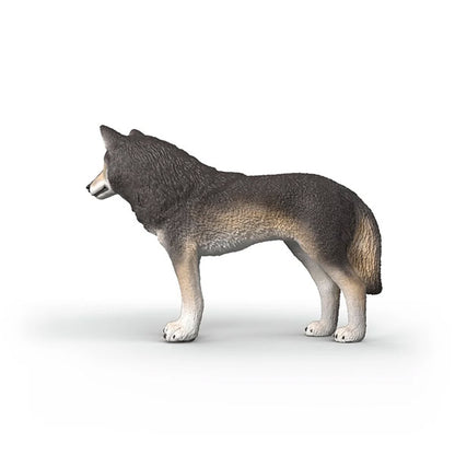 Figura Lobo Americano Schleich Wild Life