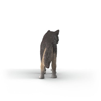 Figura Lobo Americano Schleich Wild Life