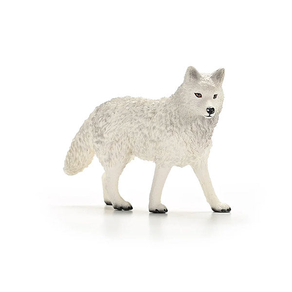Figura Lobo Ártico Schleich Wild Life
