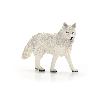 Figura Lobo Ártico Schleich Wild Life