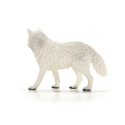 Figura Lobo Ártico Schleich Wild Life