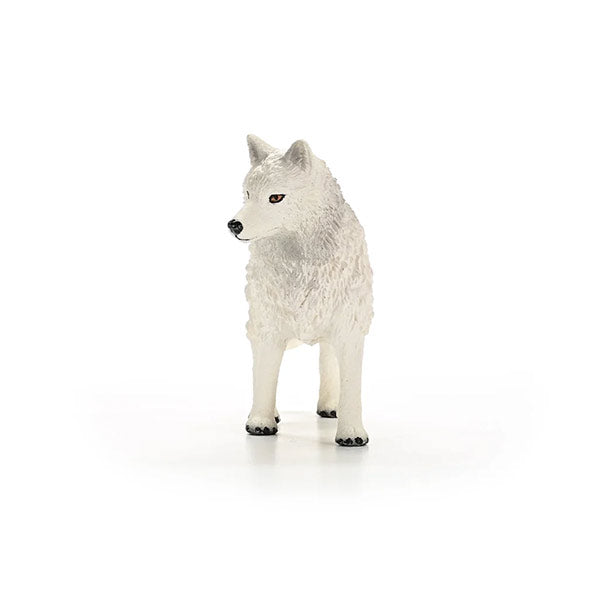Figura Lobo Ártico Schleich Wild Life