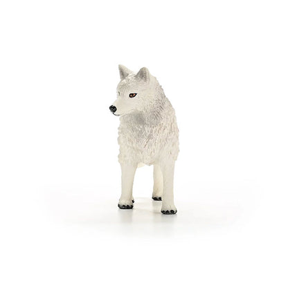 Figura Lobo Ártico Schleich Wild Life