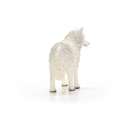Figura Lobo Ártico Schleich Wild Life