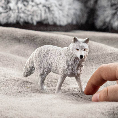 Figura Lobo Ártico Schleich Wild Life