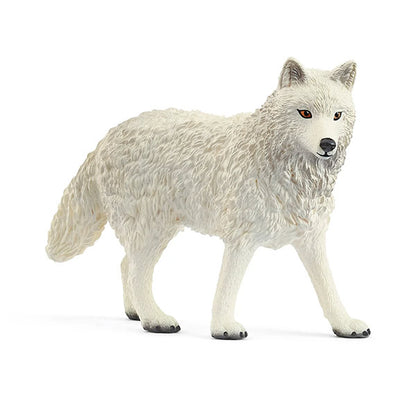 Figura Lobo Ártico Schleich Wild Life