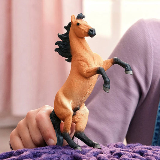 Figura Macho Mustang Schleich Horse Club