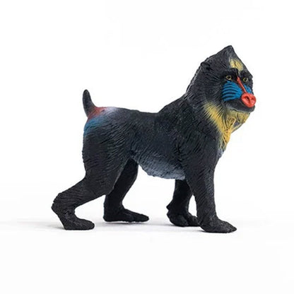 Figura Mandril Schleich Wild Life