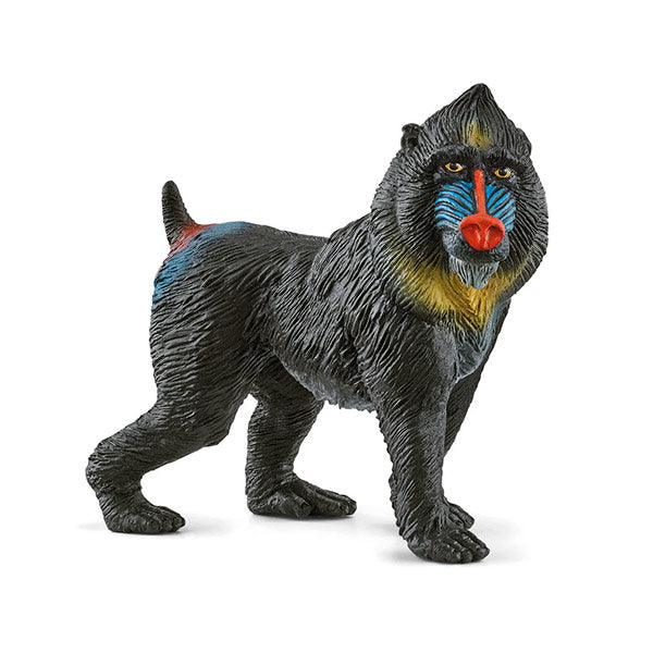 Figura Mandril Schleich Wild Life