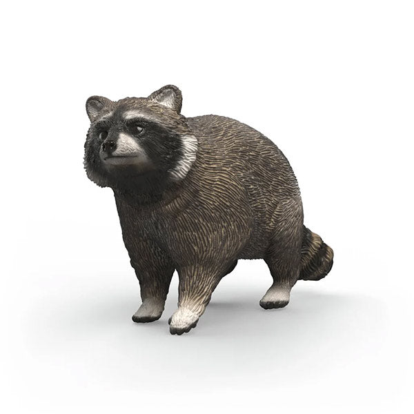 Figura Mapache Schleich Wild Life
