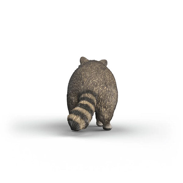 Figura Mapache Schleich Wild Life