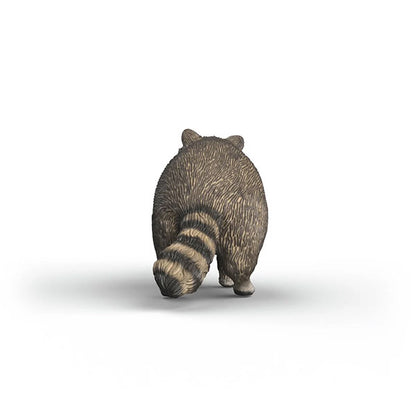 Figura Mapache Schleich Wild Life