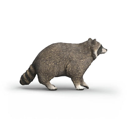 Figura Mapache Schleich Wild Life