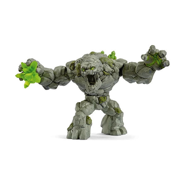Figura Monstruo De Piedra Schleich Eldrador