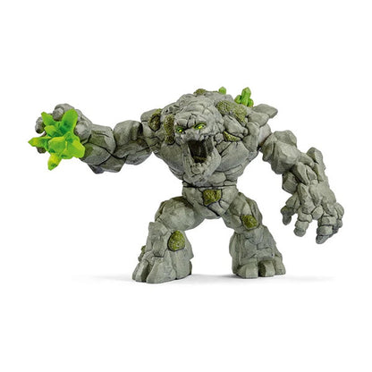 Figura Monstruo De Piedra Schleich Eldrador