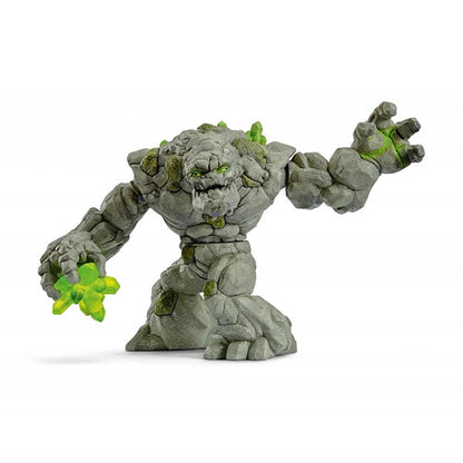 Figura Monstruo De Piedra Schleich Eldrador