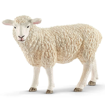 Figura Oveja Schleich Farm World
