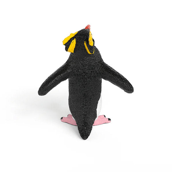 Figura Pingüino Saltarrocas Schleich Wild Life