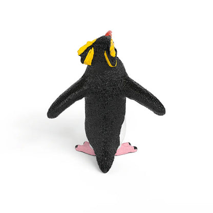 Figura Pingüino Saltarrocas Schleich Wild Life