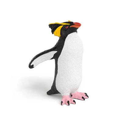 Figura Pingüino Saltarrocas Schleich Wild Life