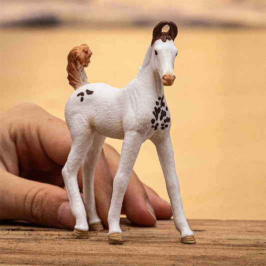 Figura Potro Marwari Schleich Horse Club