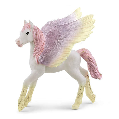 Figura Potro Pegaso Sunrise Schleich Bayala