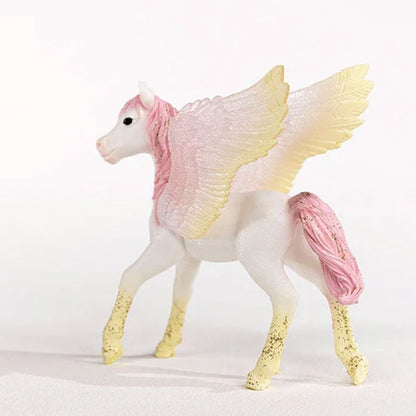 Figura Potro Pegaso Sunrise Schleich Bayala