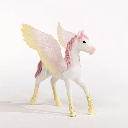 Figura Potro Pegaso Sunrise Schleich Bayala