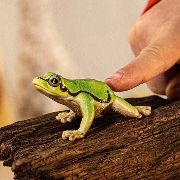 Figura Rana Arborícola Europea Schleich Wild Life