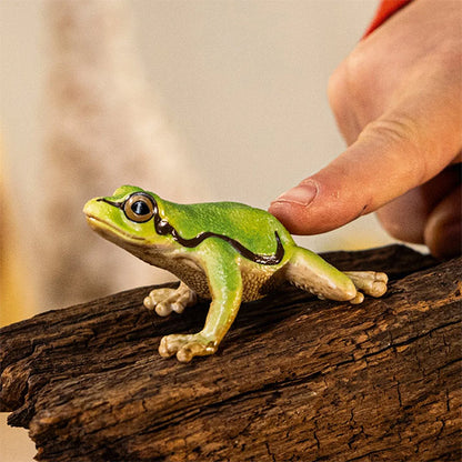 Figura Rana Arborícola Europea Schleich Wild Life
