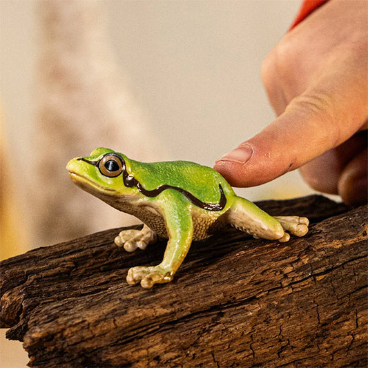 Figura Rana Arborícola Europea Schleich Wild Life