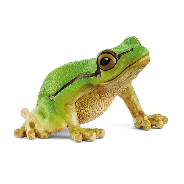 Figura Rana Arborícola Europea Schleich Wild Life