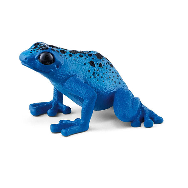 Figura Rana Flecha Azul Schleich Wild Life