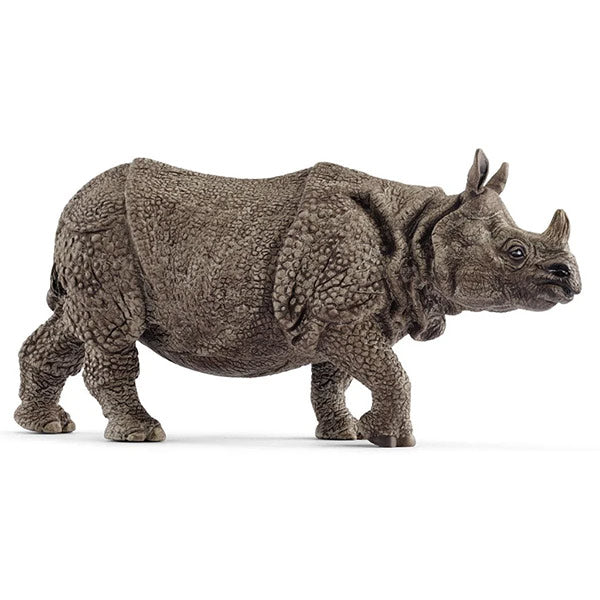 Figura Rinoceronte Indio Schleich Wild Life