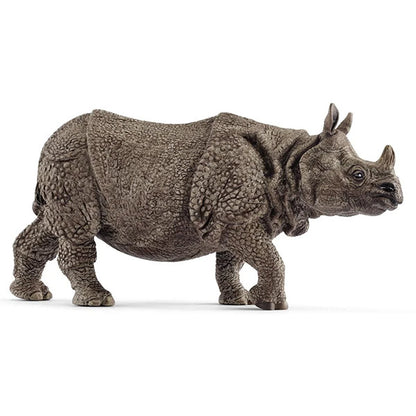 Figura Rinoceronte Indio Schleich Wild Life